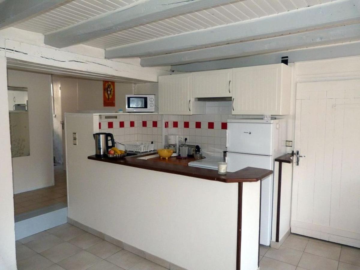 Appartement Cosy En Centre-Ville, Proche Plage, Pour 4 Pers. Avec Cour Privee Et Tout Confort - Fr-1-418-68 Le Palais Exterior photo